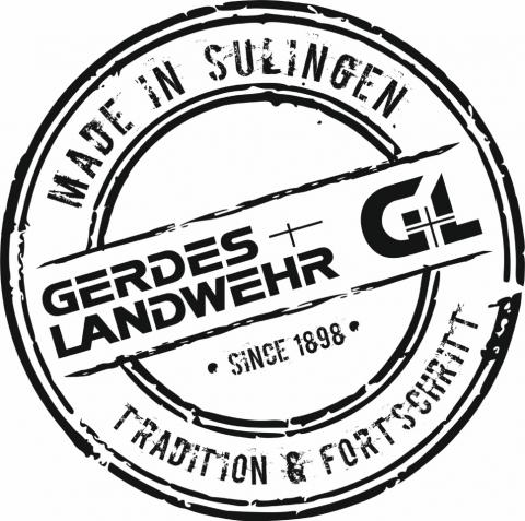 Logo Gerdes + Landwehr Gruppe