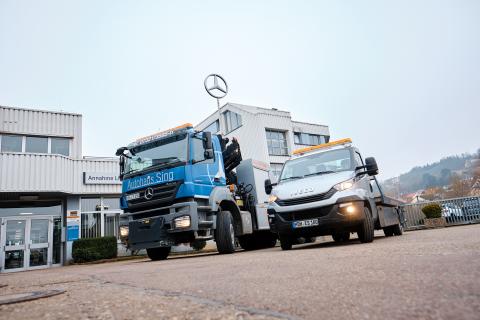 Autohaus Sing Mercedes + Iveco