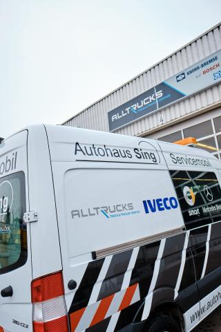 Autohaus Sing Alltrucks