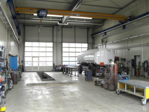 Werkstatt