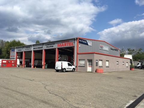 Garage MARTEL