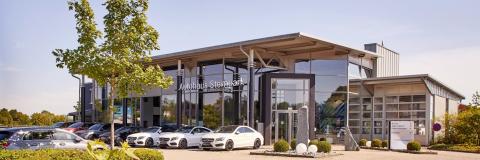 Autohaus Sternpark Fürstenfeldbruck